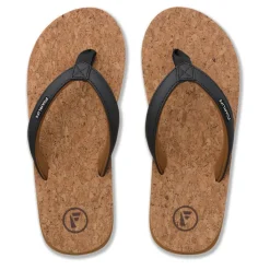 FoamLife Goldie Earth Flip-Flop Sand