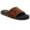 FoamLife Selene Slide Schwarz