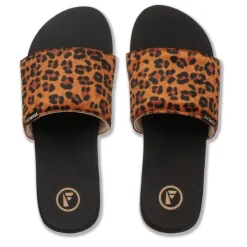 FoamLife Selene Slide Schwarz