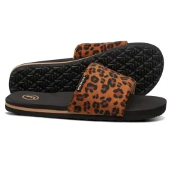 FoamLife Selene Slide Schwarz