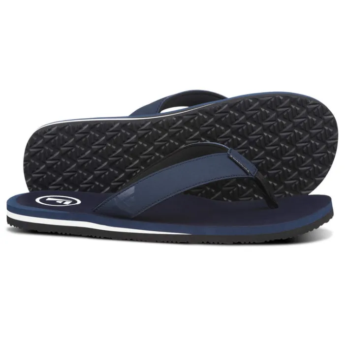 FoamLife Tarlan Flip Flop Marineblau