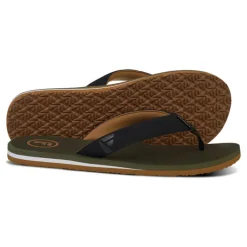 FoamLife Traa SC Zehentrenner Oliv
