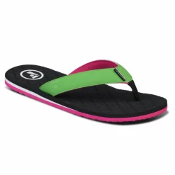 FoamLife Tradd Flip Flop Schwarz