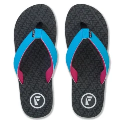 FoamLife Tradd Flip Flop Grau