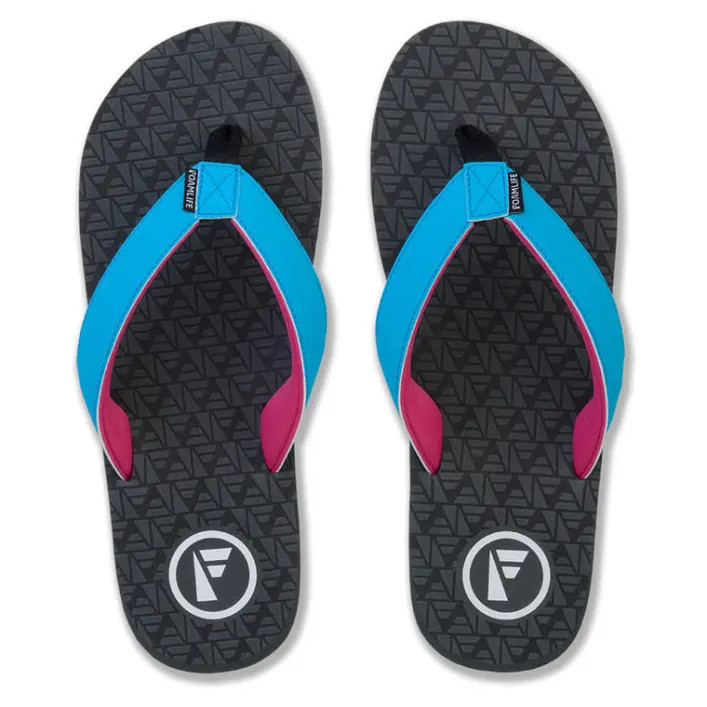 FoamLife Tradd Flip Flop Grau