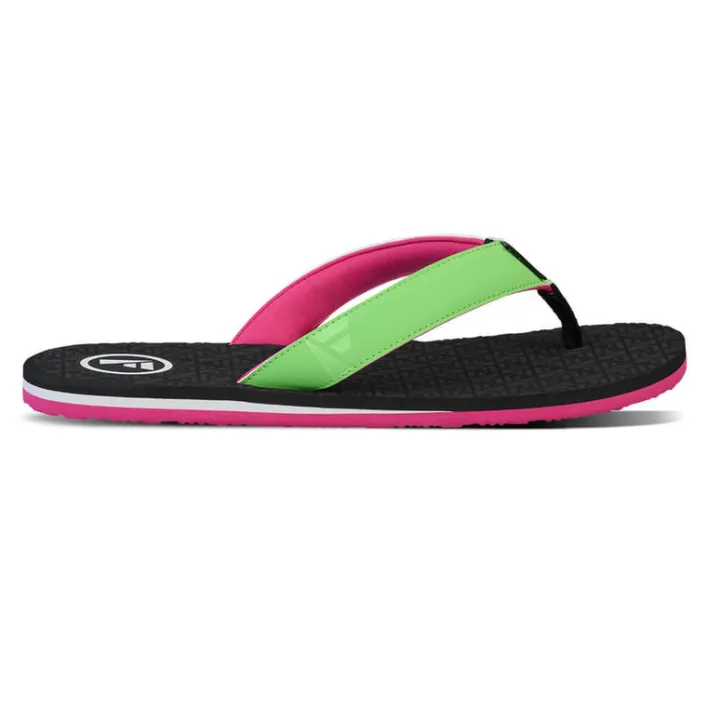 FoamLife Tradd Flip Flop Schwarz