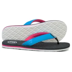 FoamLife Tradd Flip Flop Grau