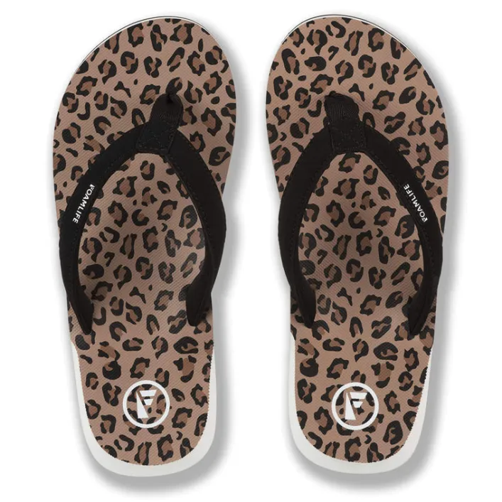 FoamLife Zikat SC Flip Flop Sand