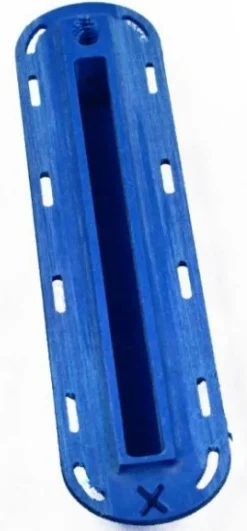 Futures Fins ILT Center Plug Blau
