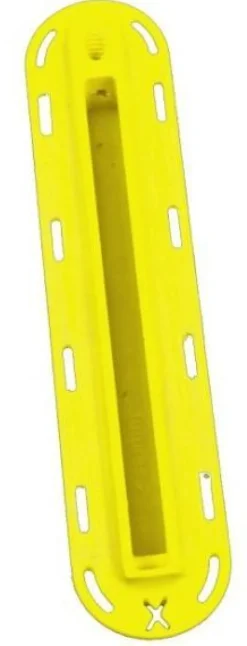 Futures Fins ILT Center Plug Gelb