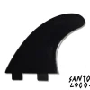 Glass Flex Fins Thruster Set klein (für FCS)