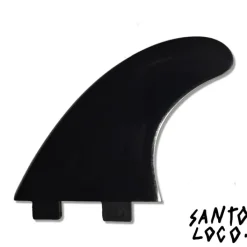 Glass Flex Fins Thruster Set klein (für FCS)