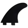 Glass Flex Fins Thruster Set groß (für FCS)