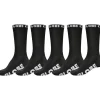 Globe Blackout 5er Pack Socken