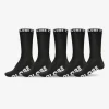 Globe Boys Blackout 5er Pack Socken