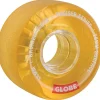 Globe Bruiser Cruiser-Räder, 58 mm, 83A