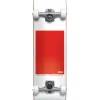 Globe G0 Block Serif Skateboard 8.0