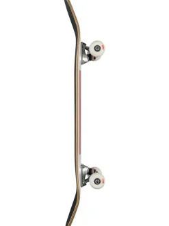Globe G0 Block Serif Skateboard 8.0
