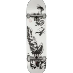 Globe G1 Hard Luck Komplett-Skateboard 8.0