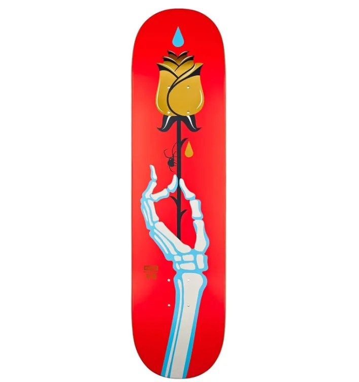 Globe G2 hat das Deck 8.0 nie hergestellt