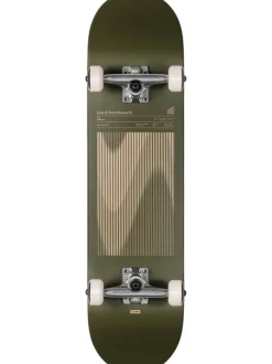 Globe G1 Lineform Komplett-Skateboard 8.0