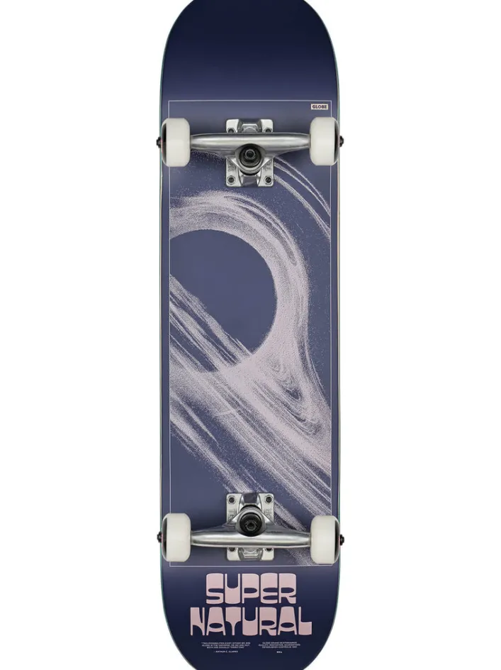 Globe G1 Orbit Skateboard 8.25