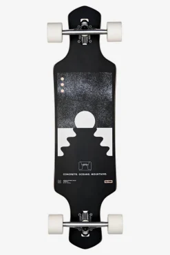 Globe Geminon 35 Longboard
