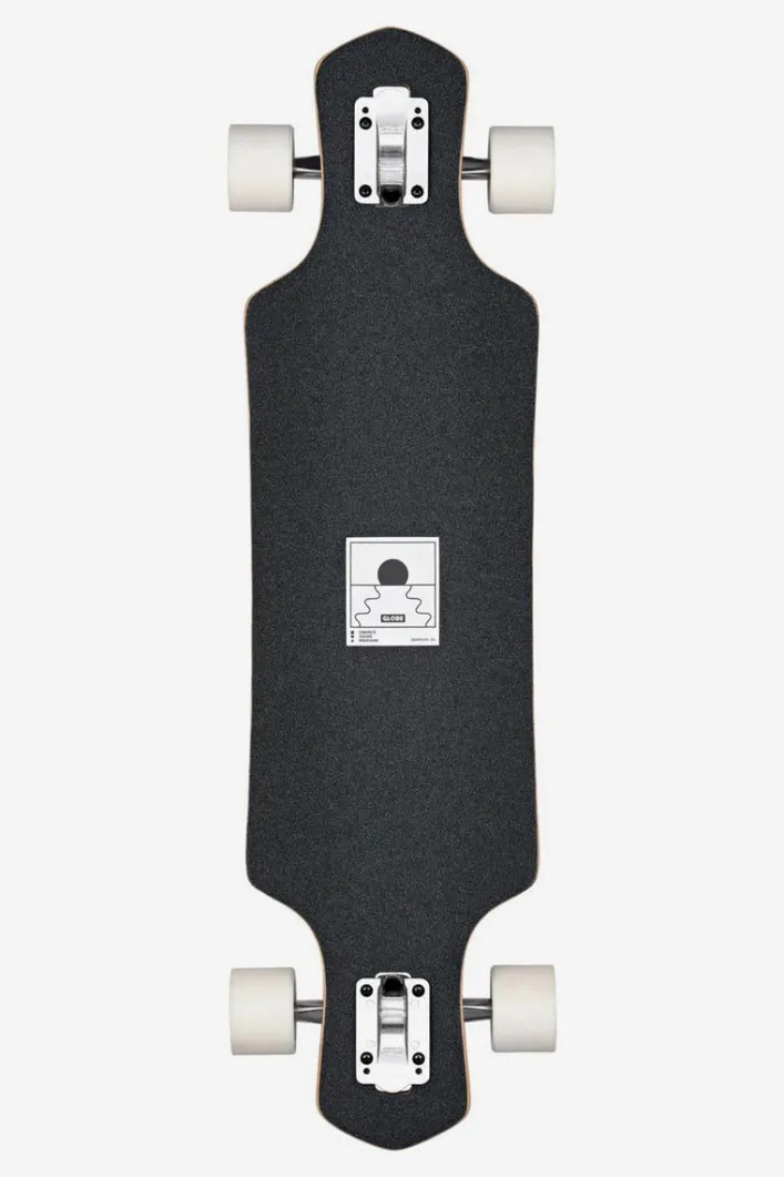 Globe Geminon 35 Longboard