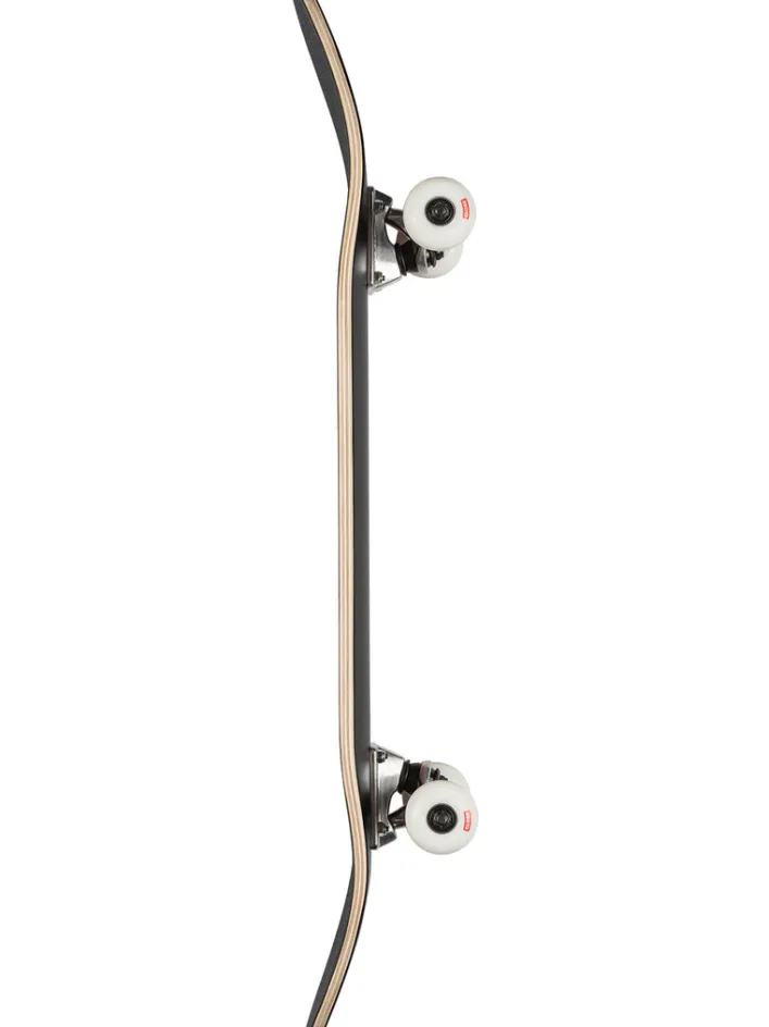 Globe Goodstock Skateboard 8.125 Schwarz