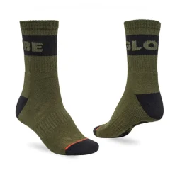 Globe Horizons Crew Socken 5er Pack