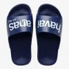 Havaianas Slide Classic Logomania Slipper