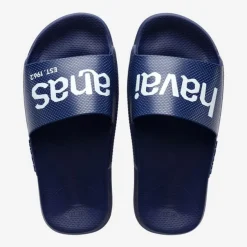 Havaianas Slide Classic Logomania Slipper