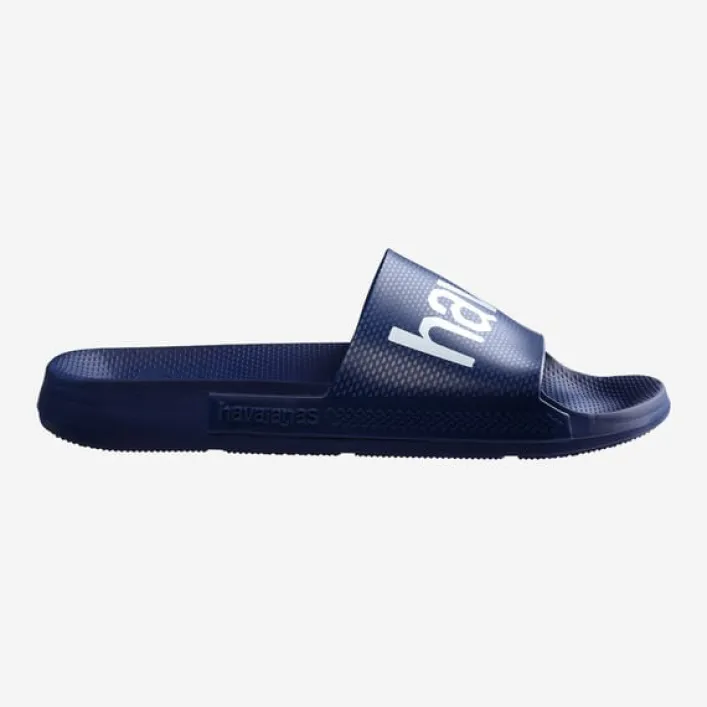 Havaianas Slide Classic Logomania Slipper