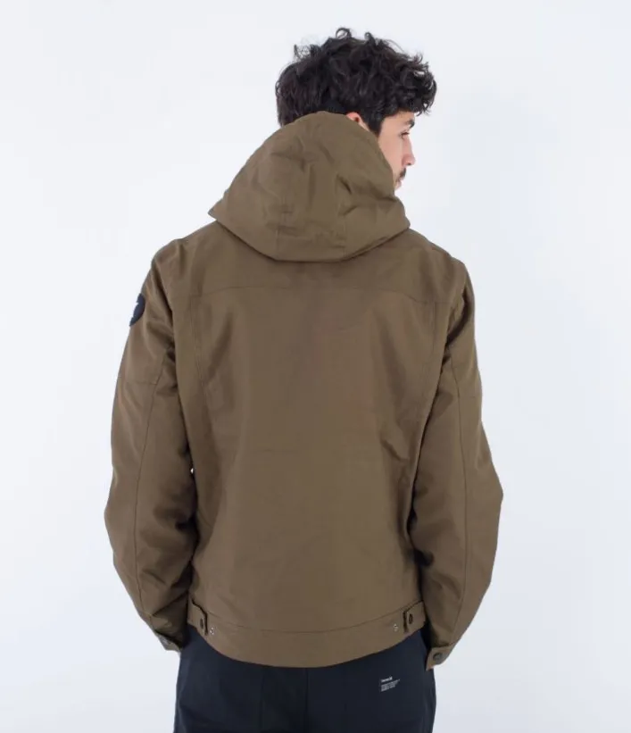 Hurley Milestone Jacke