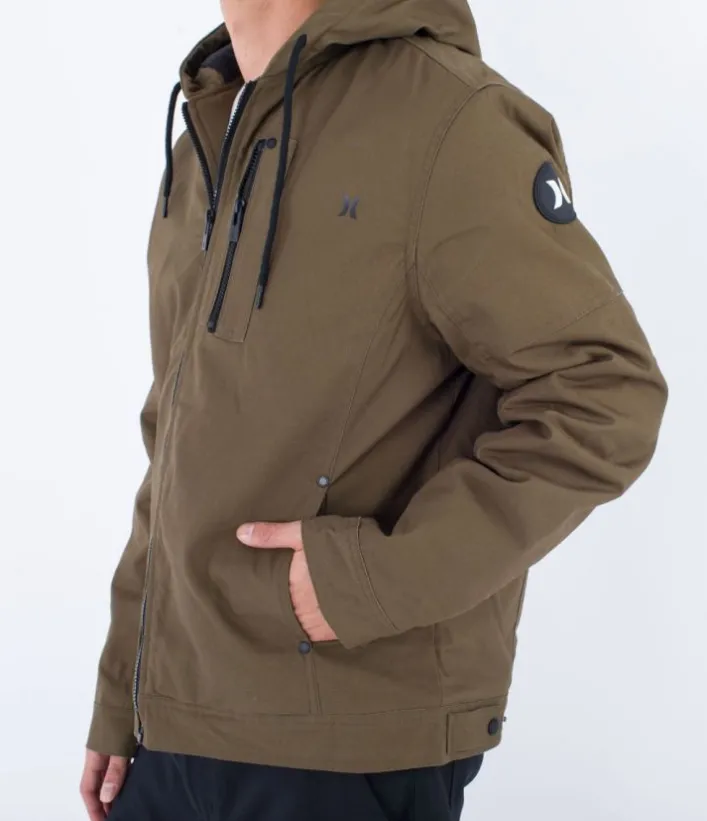 Hurley Milestone Jacke