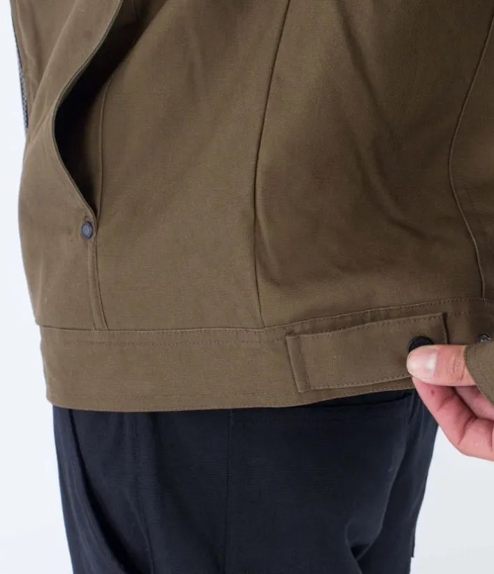 Hurley Milestone Jacke