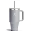 Hydro Flask Hydration 32oz All Around Travel Tumbler BirchTrinkflasche