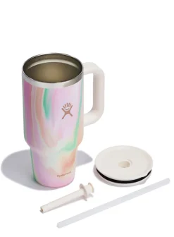 Hydro Flask Hydration 32oz All Around Travel Tumbler Sugar Rush Trinkflasche
