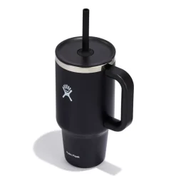 Hydro Flask Hydration 32oz All Around Travel Tumbler Black Trinkflasche