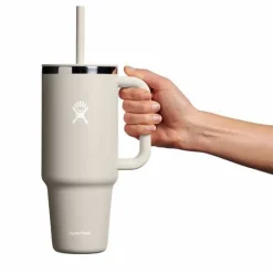 Hydro Flask Hydration 32oz All Around Travel Tumbler Oat Trinkflasche