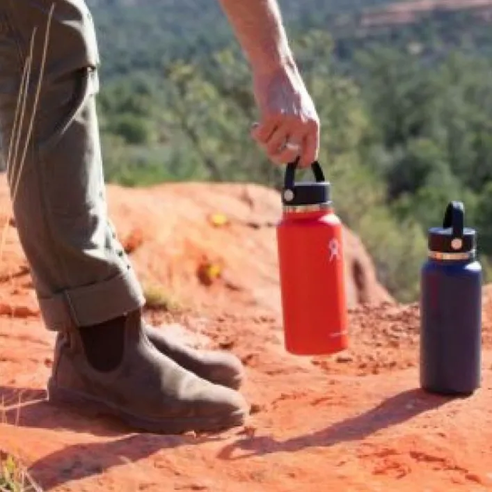 Hydro Flask Hydration 32oz Wide Mouth Trinkflasche