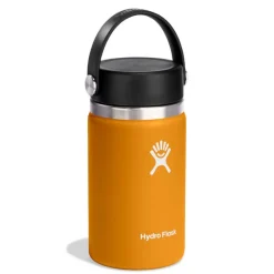 Hydro Flask Kaffee 12oz mit Flex Sip Lid Trinkflasche