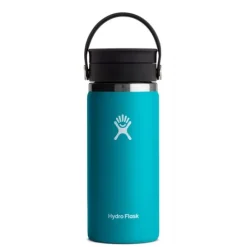 Hydro Flask Kaffee 16oz mit Flex Sip Lid Trinkflasche
