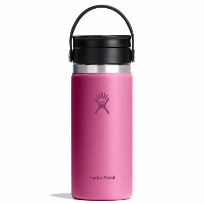 Hydro Flask Kaffee 16oz Wide Mouth Trinkflasche