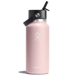 Hydro Flask 32oz Wide Flex Straw Cap Trillium Trinkflasche