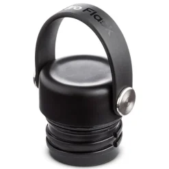 Hydro Flask Standard Mouth Flex Cap Schwarz