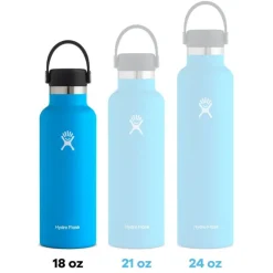 Hydro Flask Standard Mouth 18oz Trinkflasche