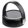 Hydro Flask Wide Mouth Flex Cap Schwarz
