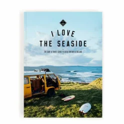I Love The Seaside Surf & Reiseführer für Großbritannien und Irland