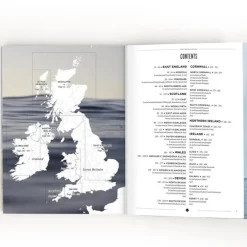 I Love The Seaside Surf &amp; Reiseführer für Großbritannien und Irland